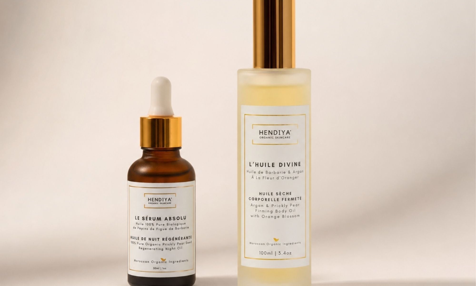 comparatif huile de figue de barbarie et huile d'argan Maroc