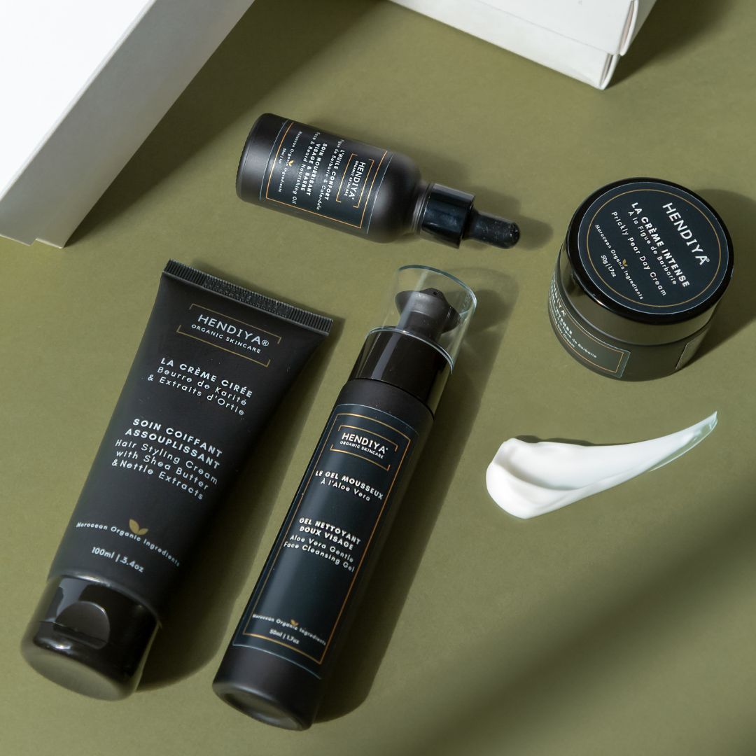 Au Masculin Box - Men Care Ritual