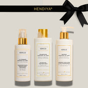 Coffret Cheveux au Vent - Rituel Éclat Capillaire