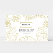 Coffret Cheveux au Vent - Rituel Éclat Capillaire