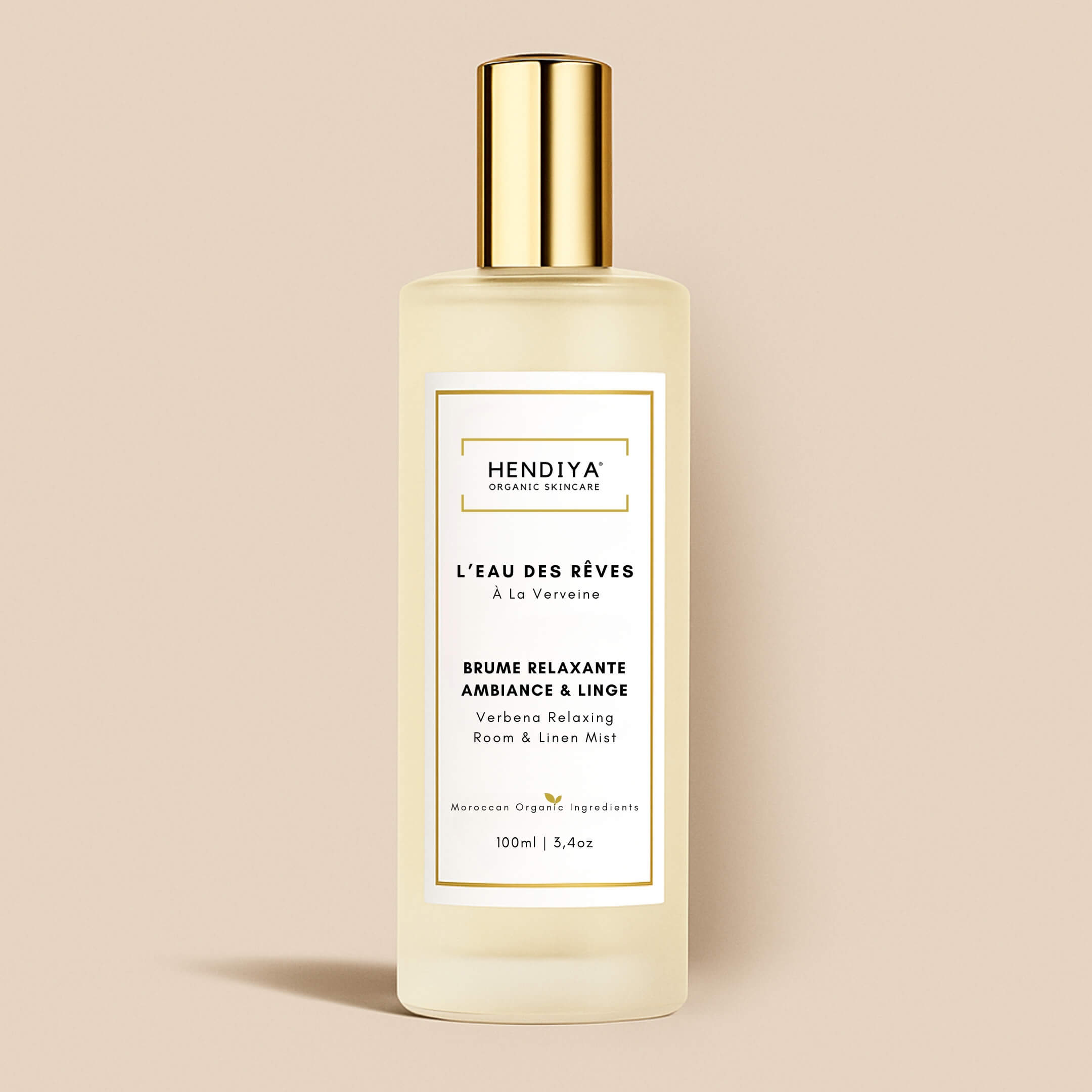 L'Eau des Rêves - Verbena Relaxing Room & Linen Mist