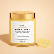Pulpe d'Agrumes - Sweet & Sour Pulpy Body Scrub