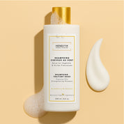 Shampoing Cheveux Au Vent - Shampoing Traitant Doux à la Kératine Végétale & Huiles Précieuses
