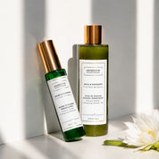 Le Bain d'Euphorie et sa Brume d'Euphorie Hendiya®, rituel fleur de cactus en layering