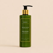 Flacon de Sève de Cactus Hendiya®, gel lavant mains bio parfumé à la fleur de cactus