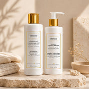 Masque Cheveux au Vent - Masque Capillaire Ultra-Nourrissant au Beurre de Karité & Huiles Précieuses